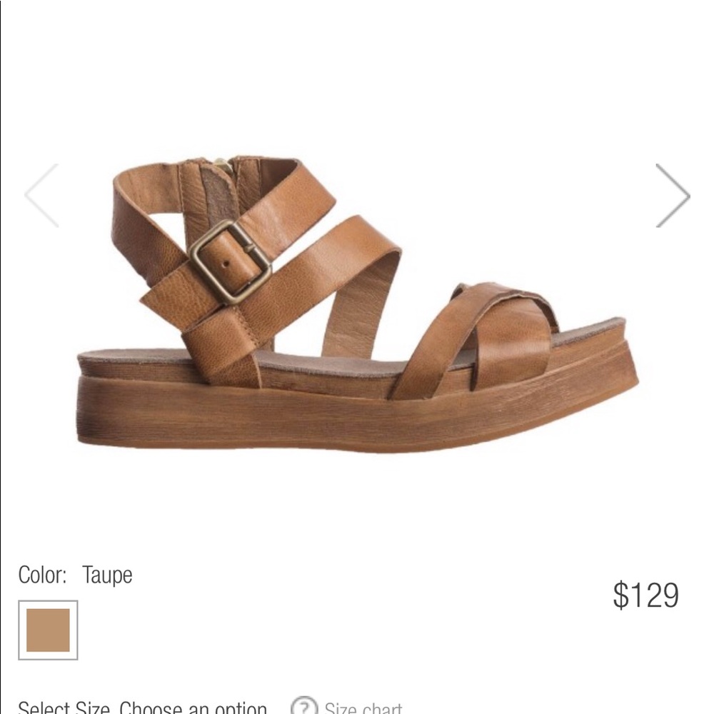 Antelope Sandals
